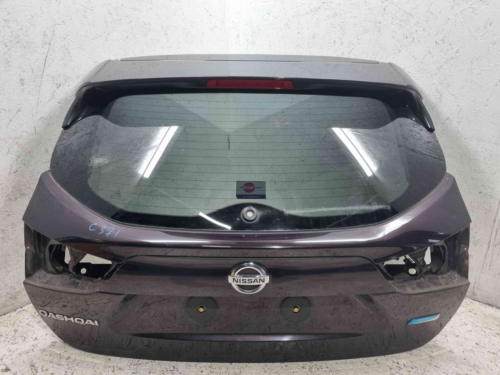 Haion Nissan Qashqai (2) [Fabr 2013-2017] - imagine 1