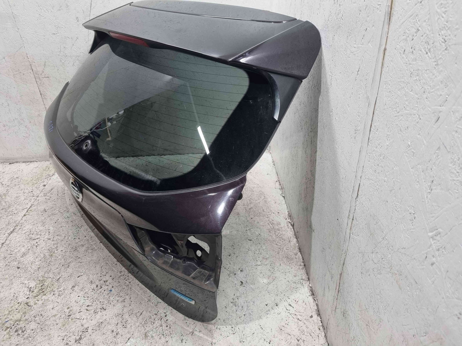 Haion Nissan Qashqai (2) [Fabr 2013-2017] - imagine 2