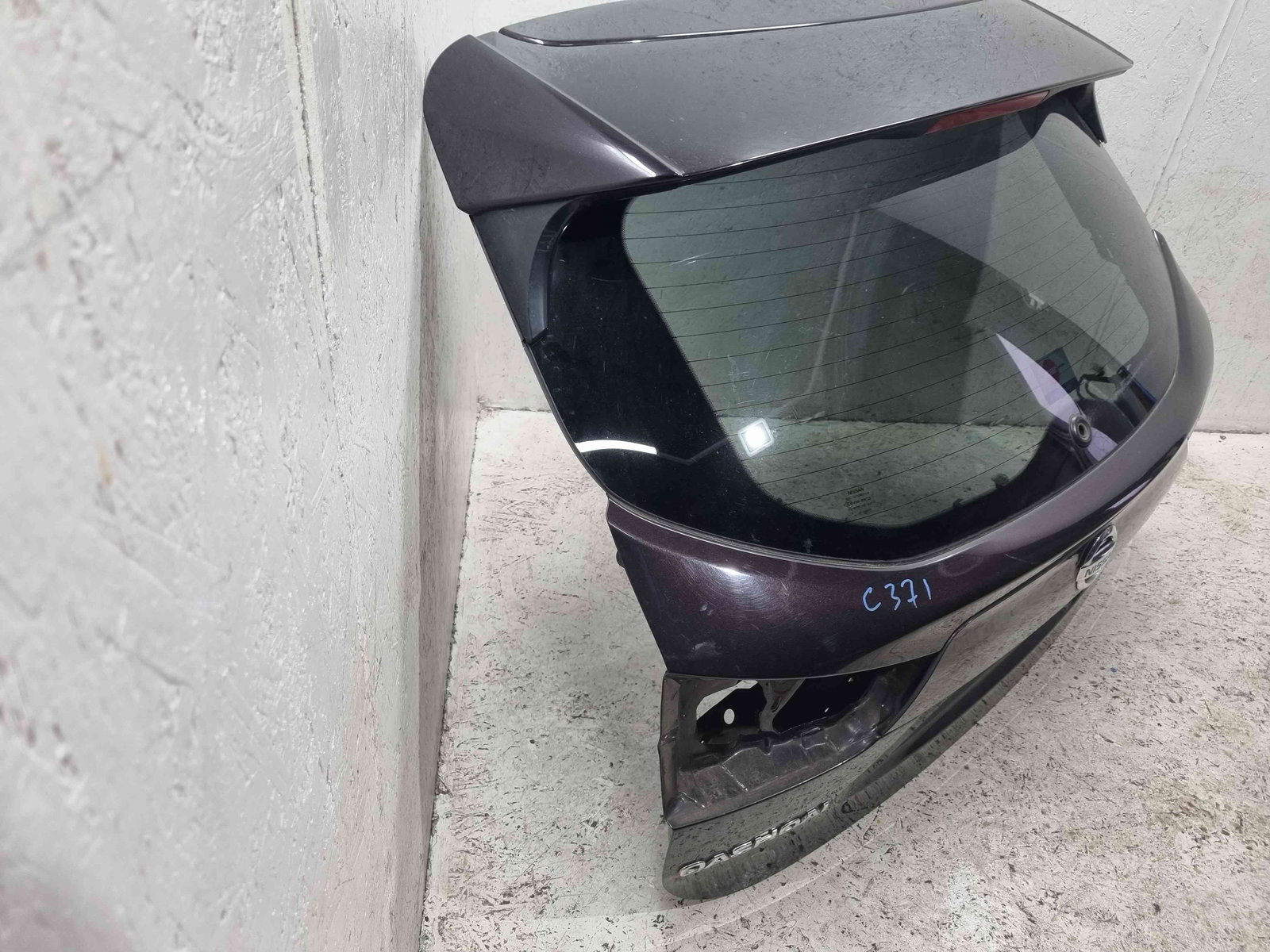 Haion Nissan Qashqai (2) [Fabr 2013-2017] - imagine 3