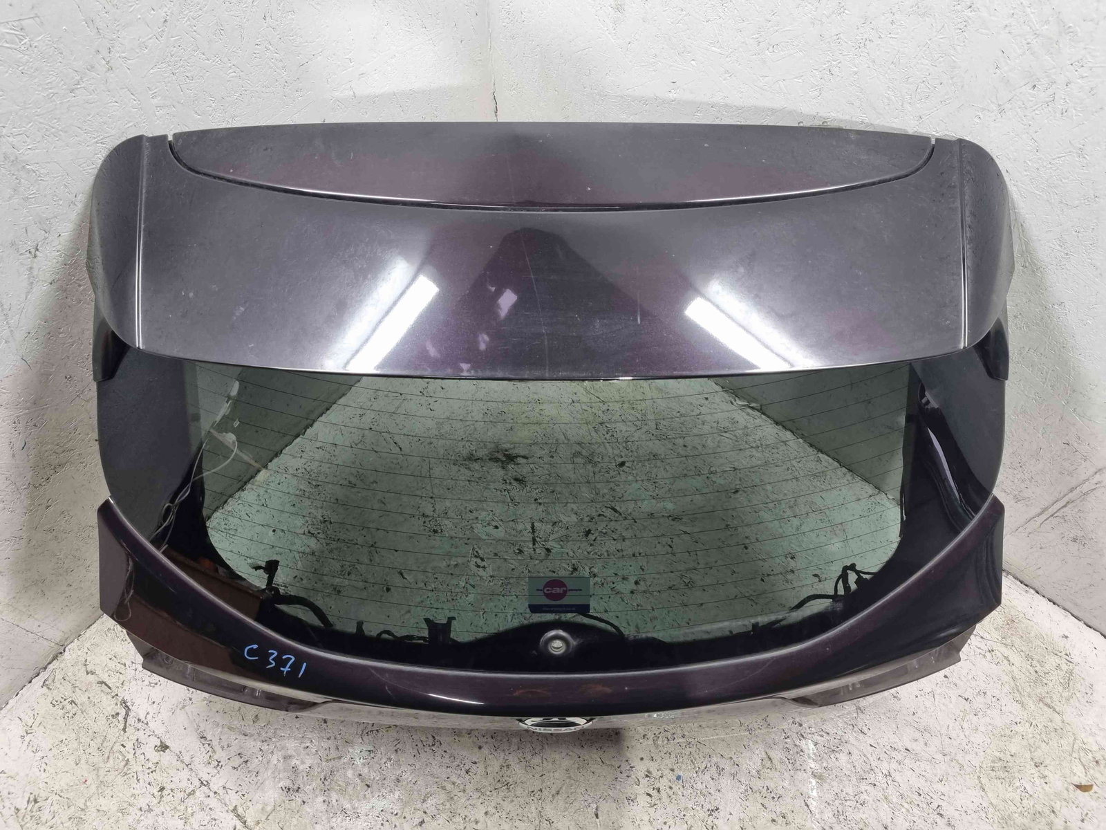 Haion Nissan Qashqai (2) [Fabr 2013-2017] - imagine 4