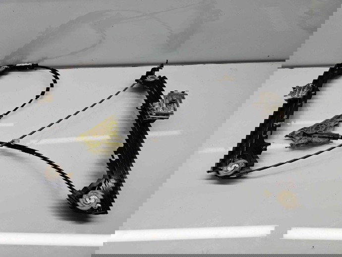 Macara electrica geam dreapta fata Bmw 3 Coupe (E92) [Fabr 2005-2011]