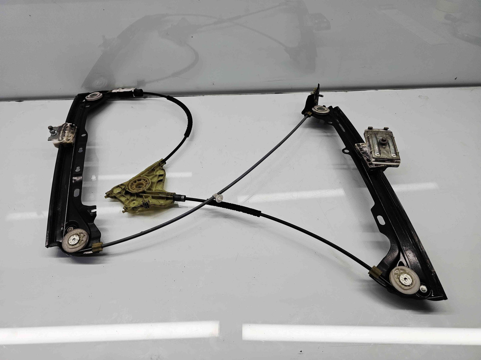 Macara electrica geam dreapta fata Bmw 3 Coupe (E92) [Fabr 2005-2011] - imagine 1