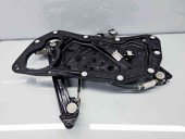 Macara electrica geam dreapta fata Volkswagen Passat CC (358) Facelift [Fabr 2012-2016]