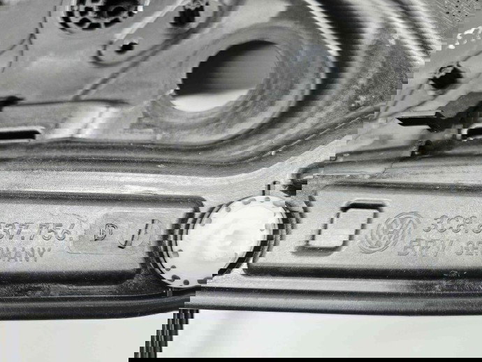 Macara electrica geam dreapta fata Volkswagen Passat CC (358) Facelift [Fabr 2012-2016]