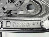 Macara electrica geam dreapta fata Volkswagen Passat CC (358) Facelift [Fabr 2012-2016]