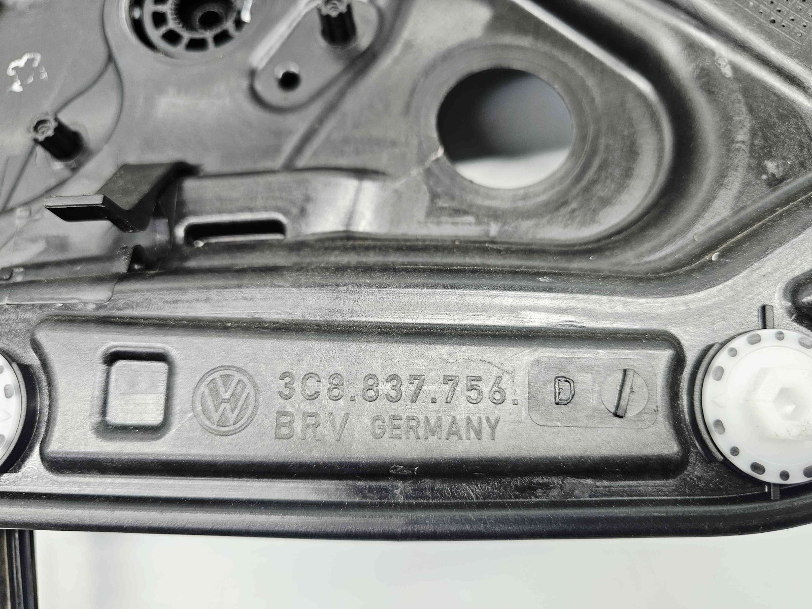 Macara electrica geam dreapta fata Volkswagen Passat CC (358) Facelift [Fabr 2012-2016] - imagine 3