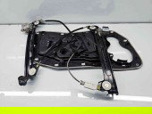 Macara electrica geam dreapta fata Volkswagen Passat CC (358) Facelift [Fabr 2012-2016]