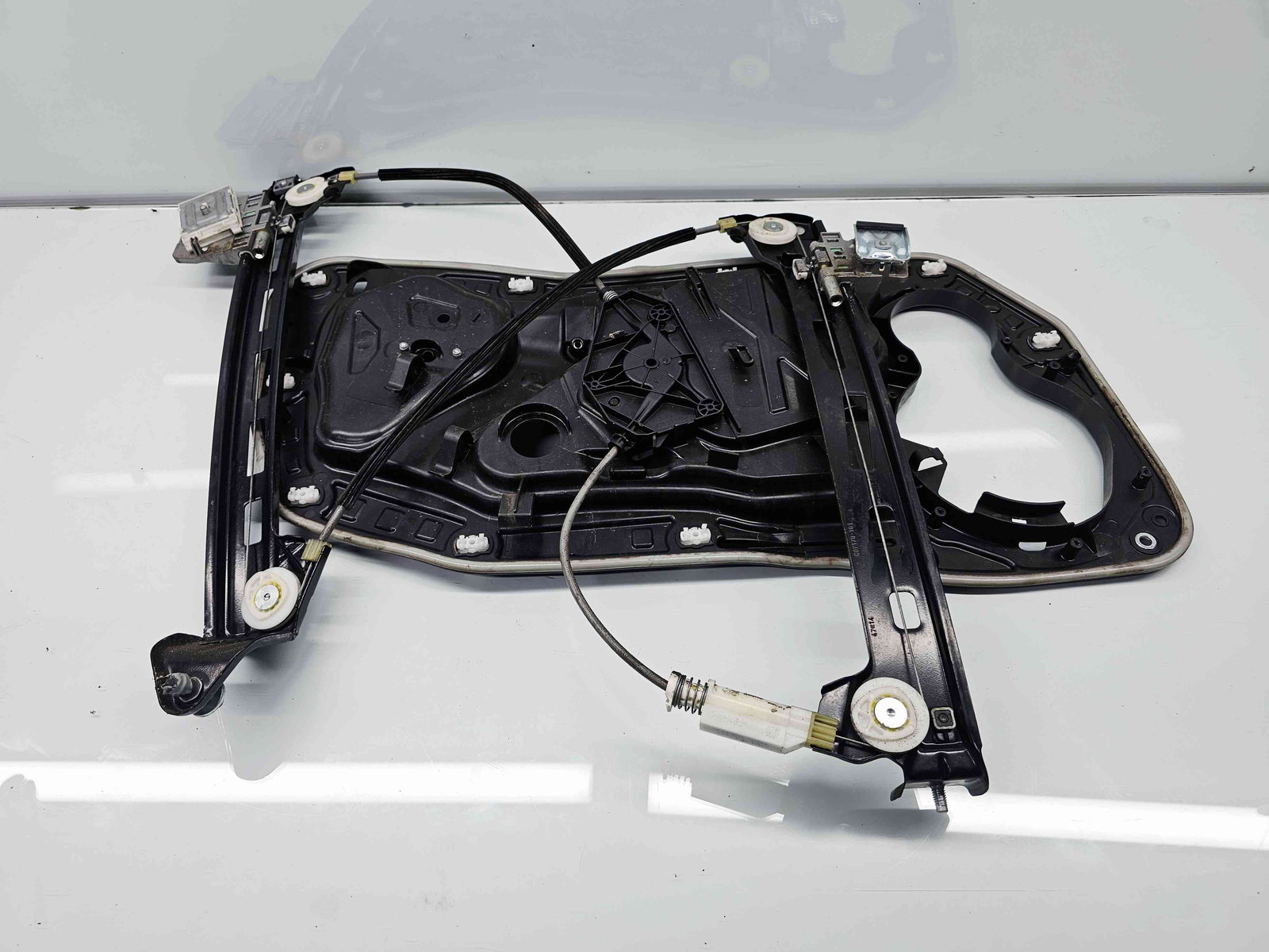 Macara electrica geam dreapta fata Volkswagen Passat CC (358) Facelift [Fabr 2012-2016] - imagine 4