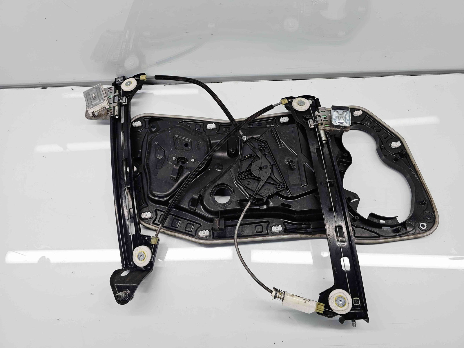 Macara electrica geam dreapta fata Volkswagen Passat CC (358) Facelift [Fabr 2012-2016] - imagine 5