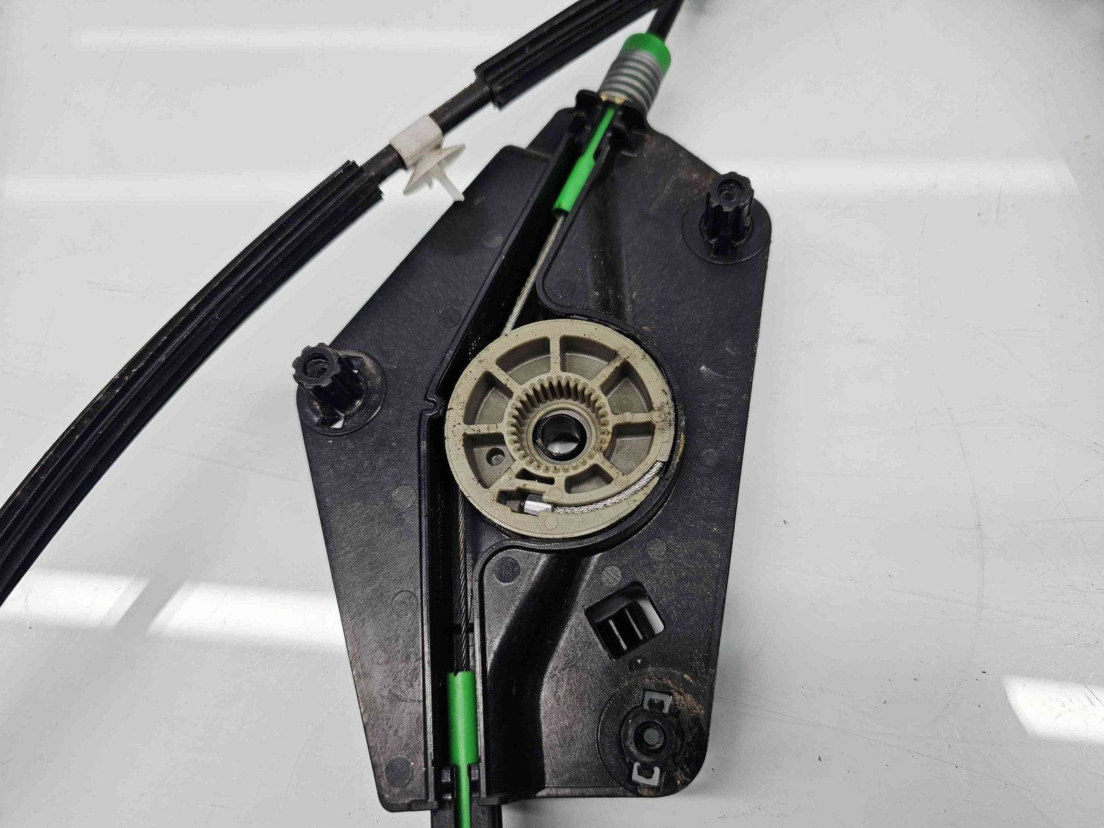 Macara electrica geam dreapta fata Audi A5 Sportback (8TA) Facelift [Fabr 2009-2015] - imagine 2