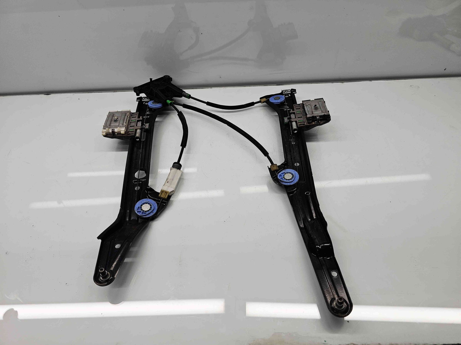 Macara electrica geam dreapta spate Audi A5 Sportback (8TA) Facelift [Fabr 2009-2015] - imagine 1