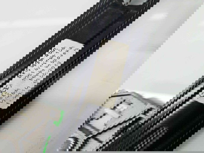 Macara electrica geam dreapta spate Audi A5 Sportback (8TA) Facelift [Fabr 2009-2015]