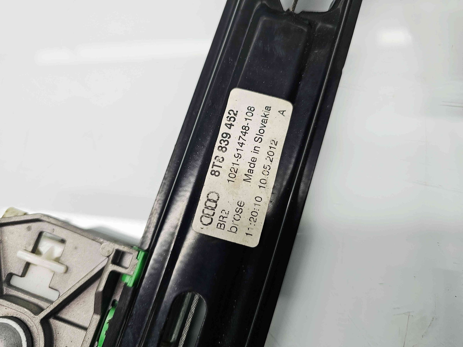 Macara electrica geam dreapta spate Audi A5 Sportback (8TA) Facelift [Fabr 2009-2015] - imagine 4