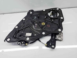 Macara electrica geam dreapta spate Volkswagen Passat CC (358) Facelift [Fabr 2012-2016]