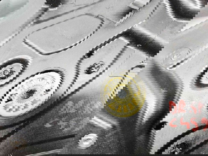 Macara electrica geam dreapta spate Volkswagen Passat CC (358) Facelift [Fabr 2012-2016]