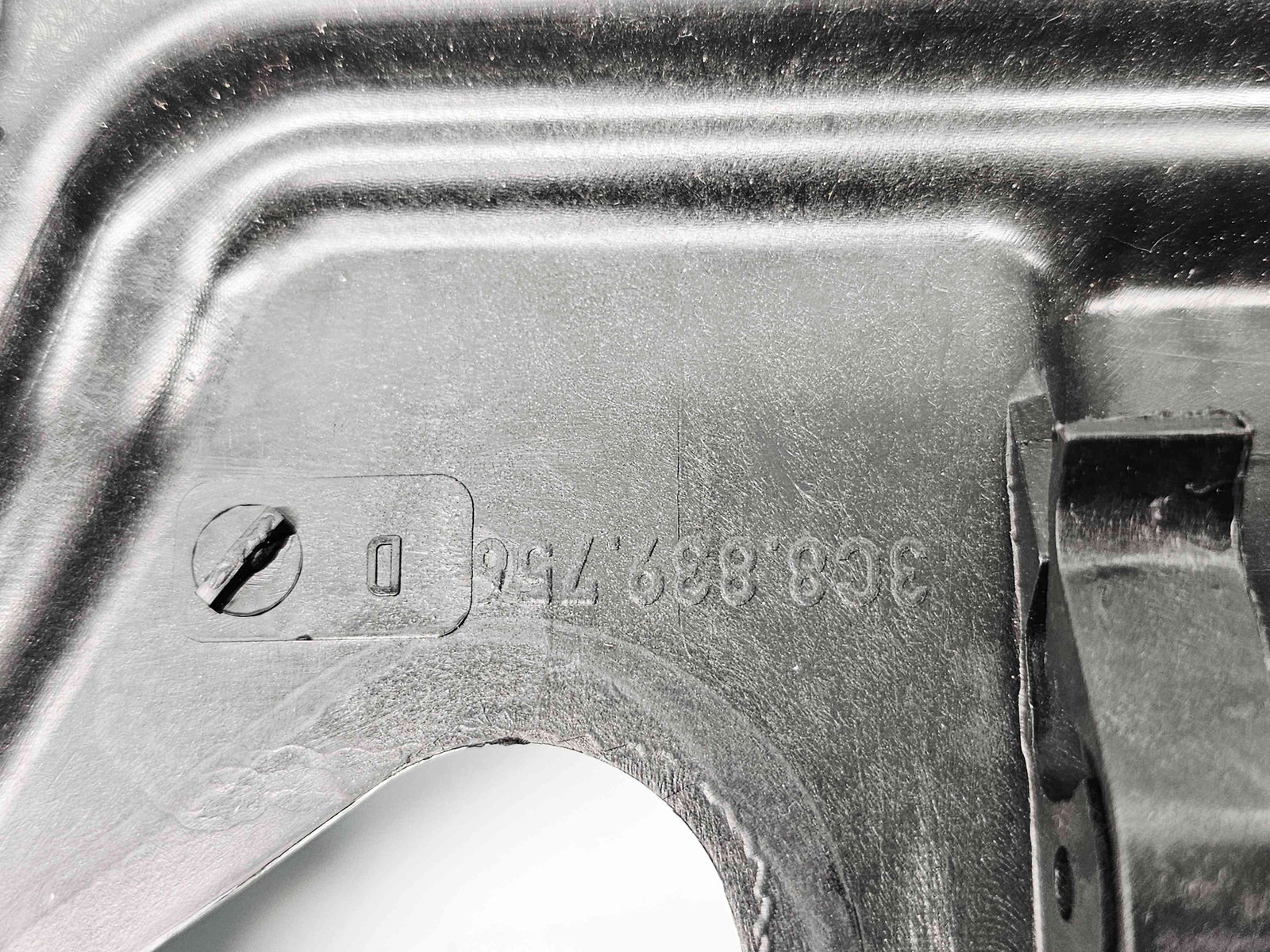 Macara electrica geam dreapta spate Volkswagen Passat CC (358) Facelift [Fabr 2012-2016] - imagine 3