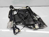 Macara electrica geam dreapta spate Volkswagen Passat CC (358) Facelift [Fabr 2012-2016]