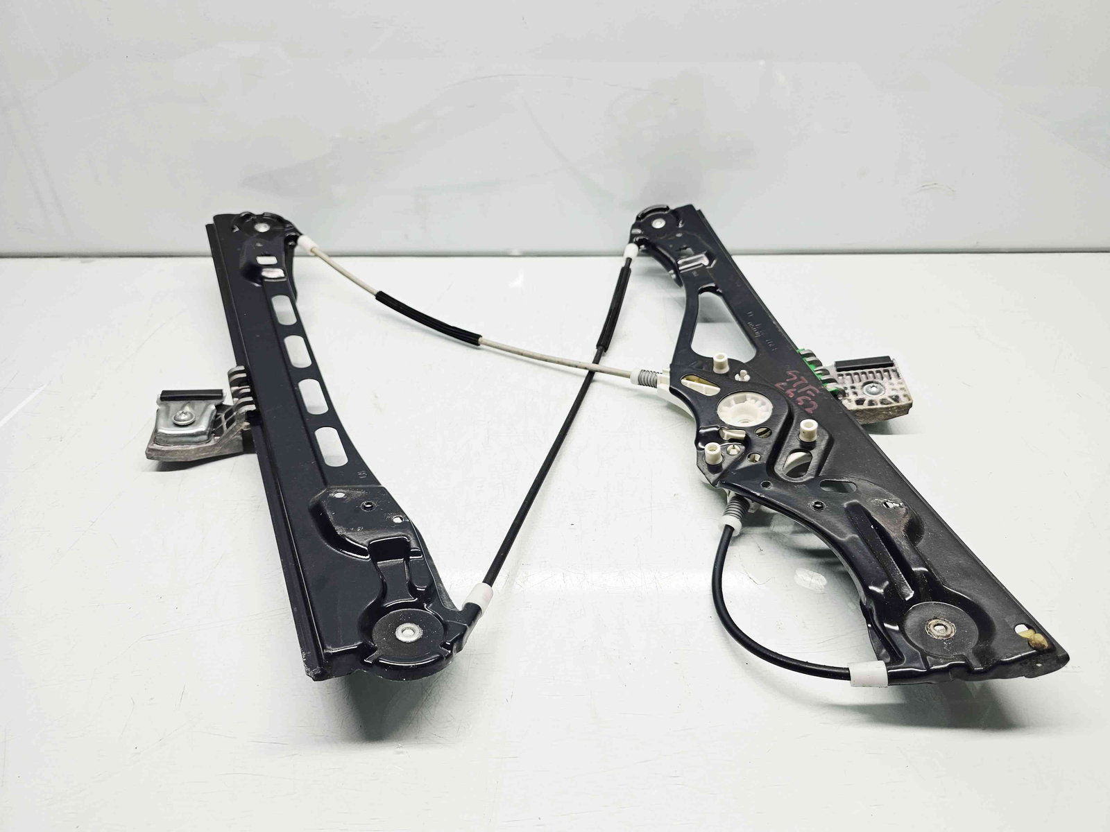 Macara electrica geam stanga fata Mercedes Clasa E (W211) [Fabr 2002-2009] - imagine 1