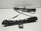 Macara electrica geam stanga fata Mercedes Clasa E (W211) [Fabr 2002-2009]