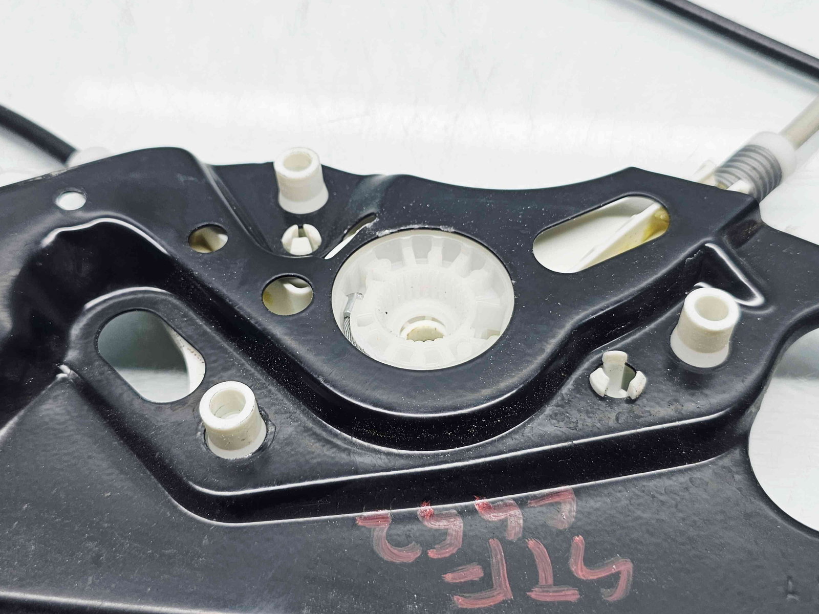 Macara electrica geam stanga fata Mercedes Clasa E (W211) [Fabr 2002-2009] - imagine 3