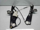 Macara electrica geam stanga fata Mercedes Clasa E (W211) [Fabr 2002-2009]