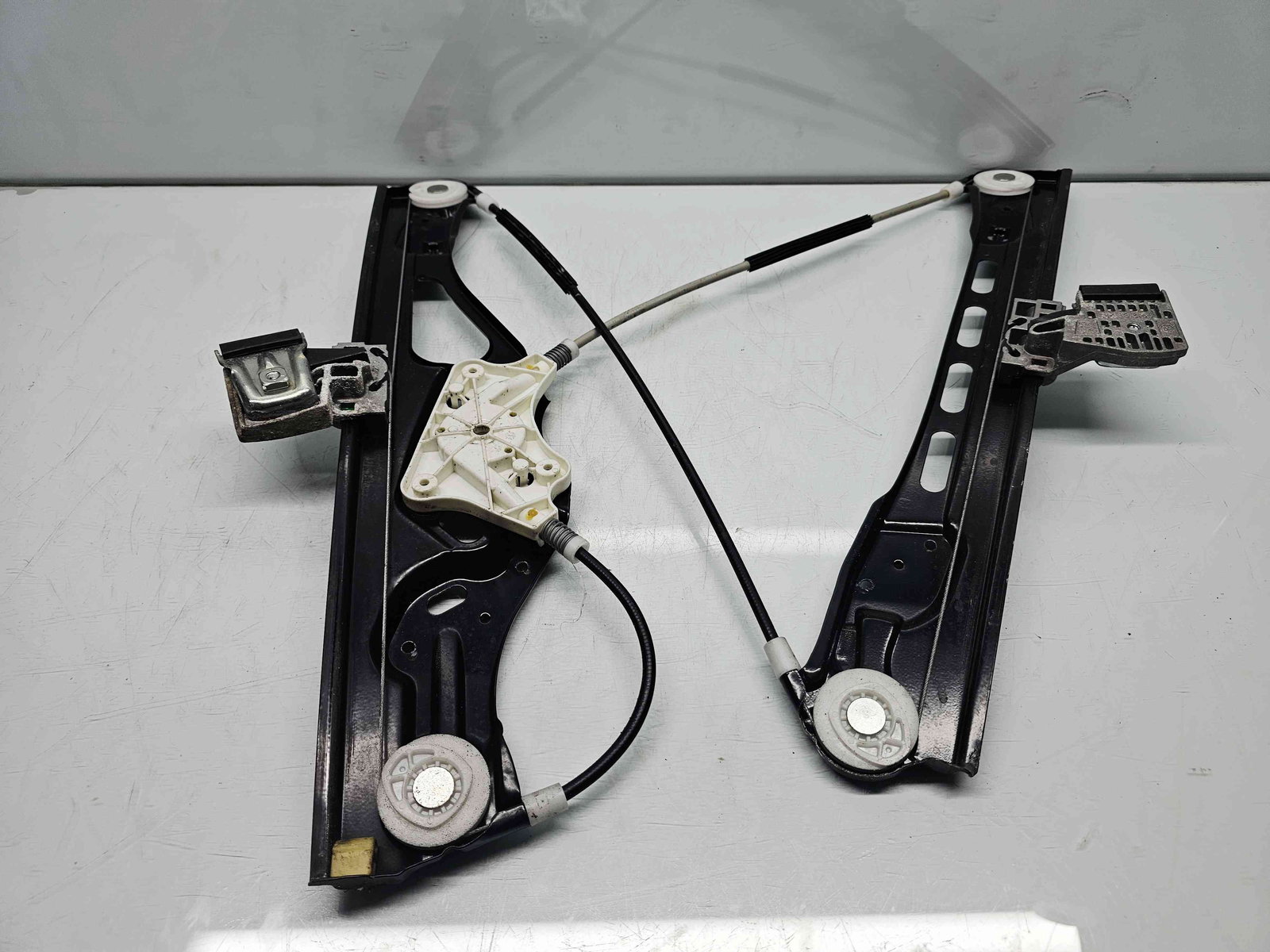 Macara electrica geam stanga fata Mercedes Clasa E (W211) [Fabr 2002-2009] - imagine 5