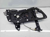 Macara electrica geam stanga fata Volkswagen Passat CC (358) Facelift [Fabr 2012-2016]