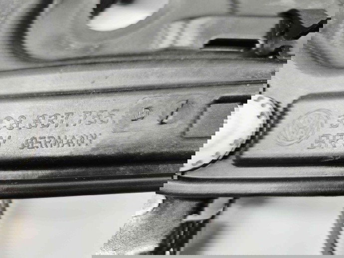 Macara electrica geam stanga fata Volkswagen Passat CC (358) Facelift [Fabr 2012-2016]