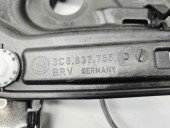 Macara electrica geam stanga fata Volkswagen Passat CC (358) Facelift [Fabr 2012-2016]