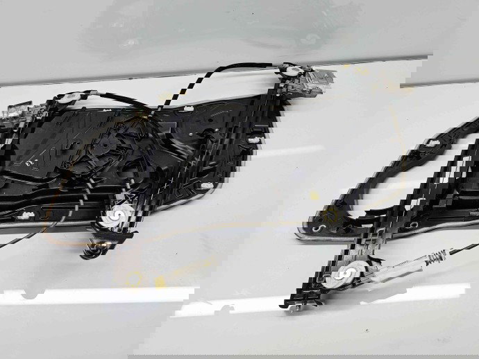 Macara electrica geam stanga fata Volkswagen Passat CC (358) Facelift [Fabr 2012-2016]