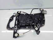 Macara electrica geam stanga fata Volkswagen Passat CC (358) Facelift [Fabr 2012-2016]