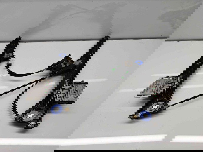 Macara electrica geam stanga spate Audi A5 Sportback (8TA) Facelift [Fabr 2009-2015]