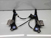 Macara electrica geam stanga spate Audi A5 Sportback (8TA) Facelift [Fabr 2009-2015]