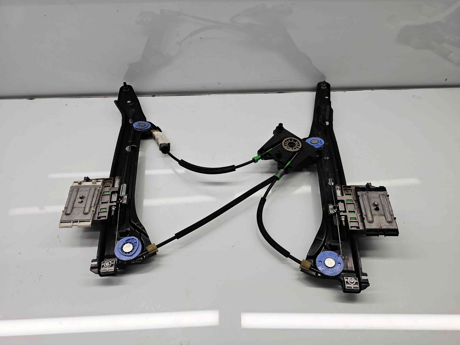 Macara electrica geam stanga spate Audi A5 Sportback (8TA) Facelift [Fabr 2009-2015] - imagine 1