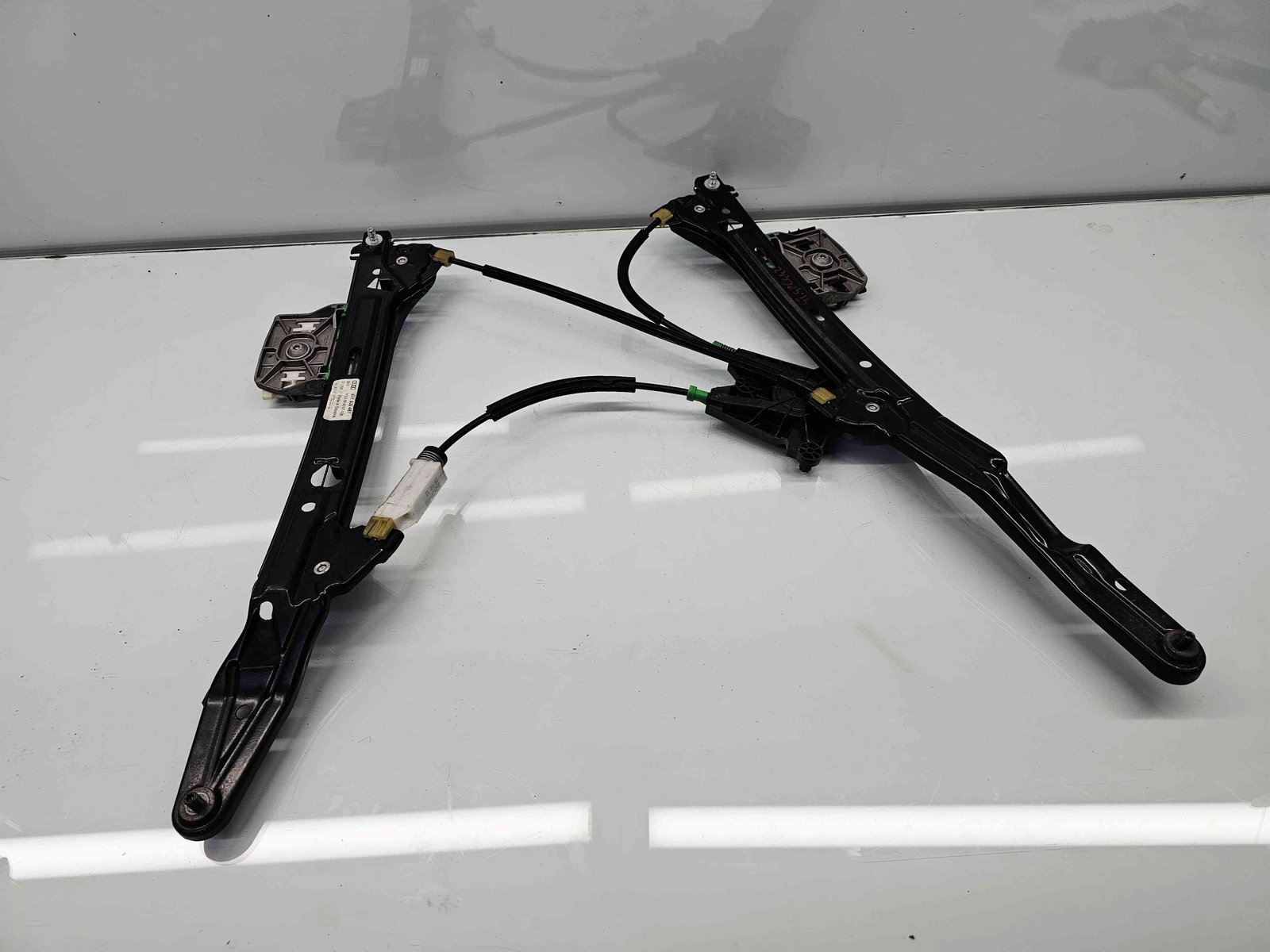 Macara electrica geam stanga spate Audi A5 Sportback (8TA) Facelift [Fabr 2009-2015] - imagine 3