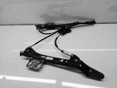 Macara electrica geam stanga spate Audi A5 Sportback (8TA) Facelift [Fabr 2009-2015]