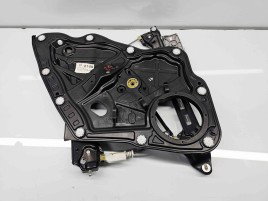 Macara electrica geam stanga spate Volkswagen Passat CC (358) Facelift [Fabr 2012-2016]