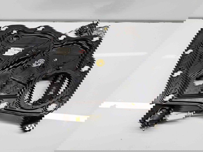 Macara electrica geam stanga spate Volkswagen Passat CC (358) Facelift [Fabr 2012-2016]