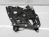 Macara electrica geam stanga spate Volkswagen Passat CC (358) Facelift [Fabr 2012-2016]