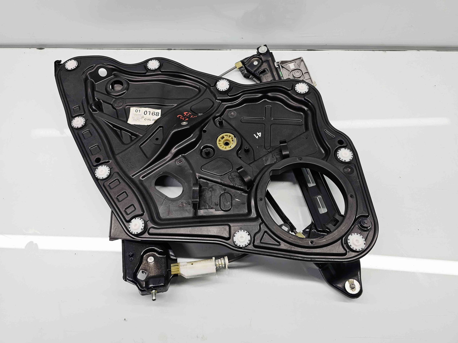 Macara electrica geam stanga spate Volkswagen Passat CC (358) Facelift [Fabr 2012-2016]