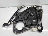Macara electrica geam stanga spate Volkswagen Passat CC (358) Facelift [Fabr 2012-2016]