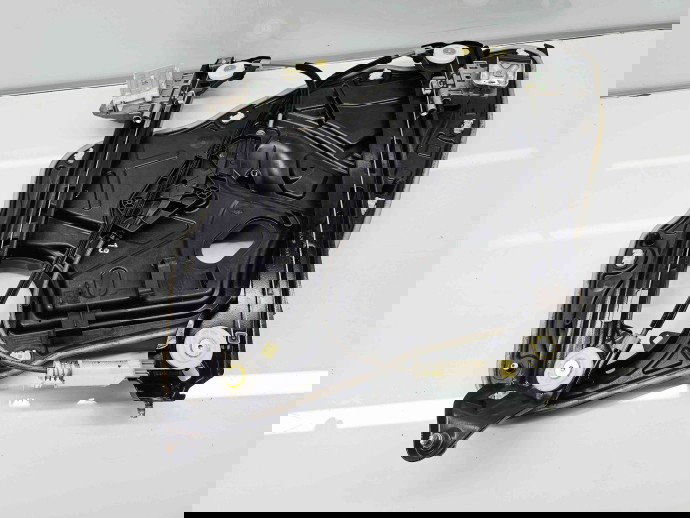 Macara electrica geam stanga spate Volkswagen Passat CC (358) Facelift [Fabr 2012-2016]