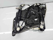 Macara electrica geam stanga spate Volkswagen Passat CC (358) Facelift [Fabr 2012-2016]