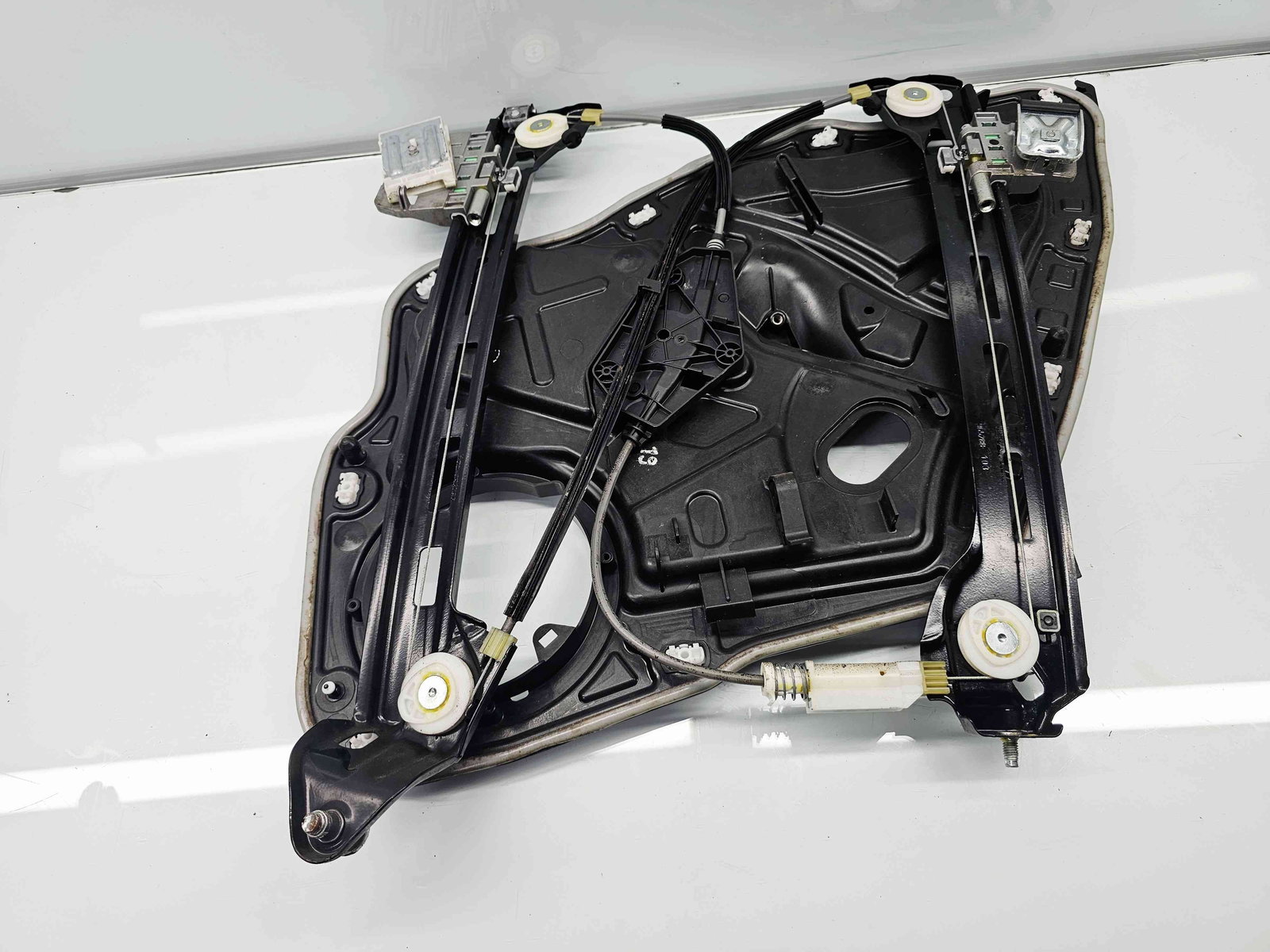 Macara electrica geam stanga spate Volkswagen Passat CC (358) Facelift [Fabr 2012-2016] - imagine 5