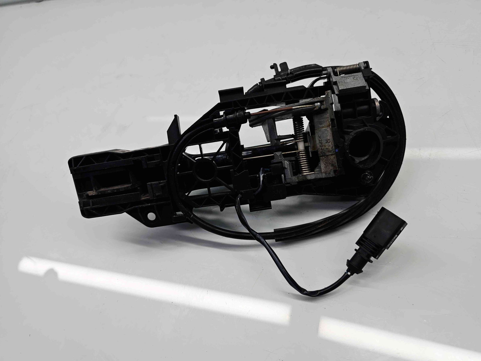 Maner usa dreapta spate Volkswagen Passat CC (358) Facelift [Fabr 2012-2016] - imagine 4