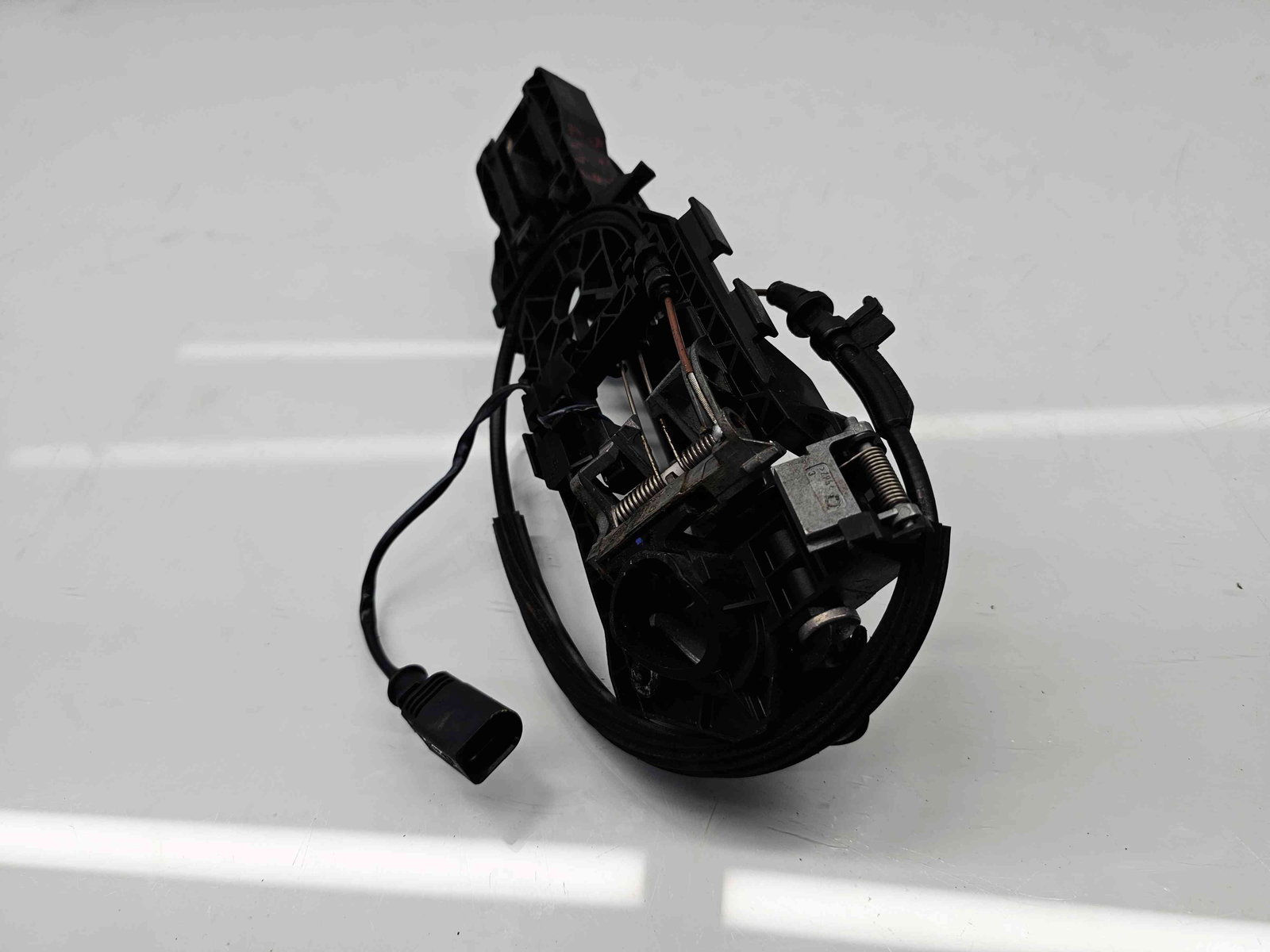 Maner usa dreapta spate Volkswagen Passat CC (358) Facelift [Fabr 2012-2016] - imagine 5