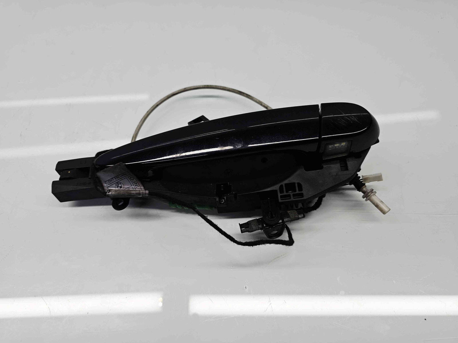 Maner usa stanga fata Bmw 3 Coupe (E92) [Fabr 2005-2011] - imagine 1