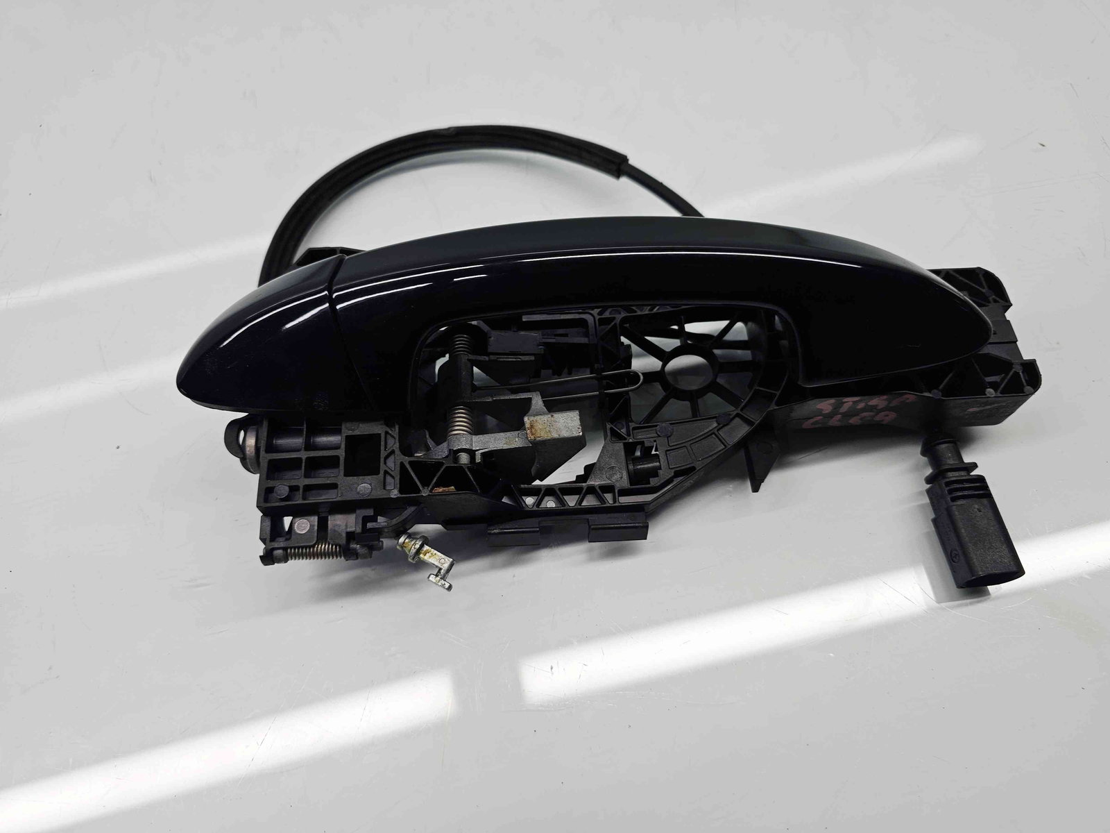 Maner usa stanga spate Volkswagen Passat CC (358) Facelift [Fabr 2012-2016] - imagine 2