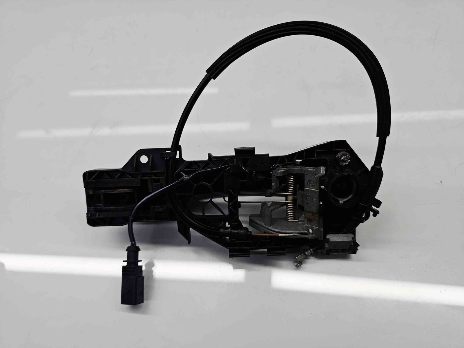 Maner usa stanga spate Volkswagen Passat CC (358) Facelift [Fabr 2012-2016] - imagine 3