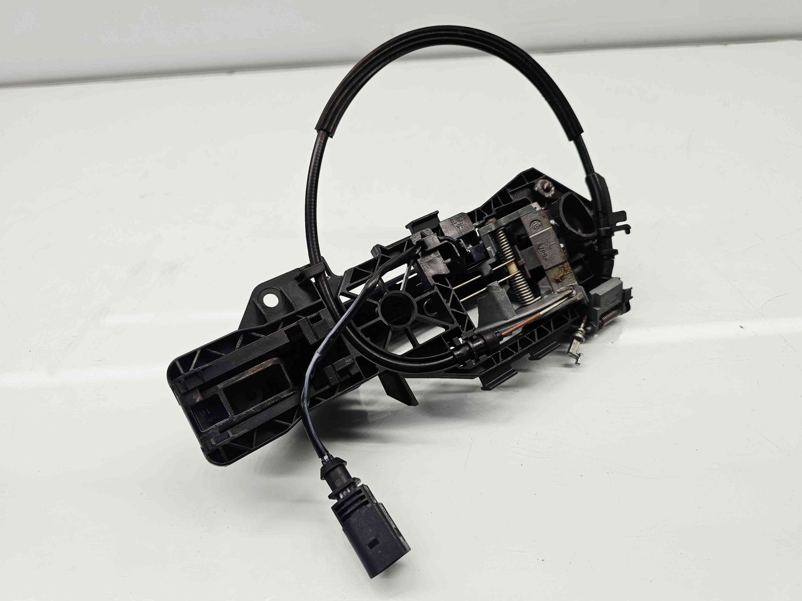 Maner usa stanga spate Volkswagen Passat CC (358) Facelift [Fabr 2012-2016] - imagine 4